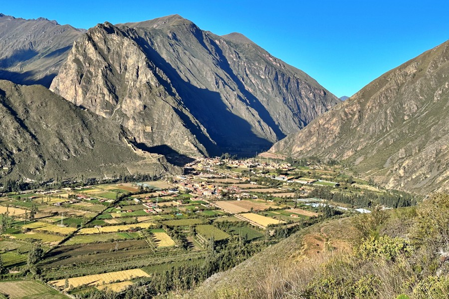 1-Day Inca Quarry Trail Hike