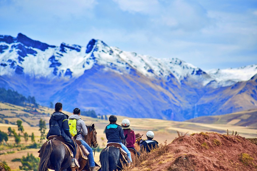 2-Day Maras-Moray Horseback &amp; Machu Picchu Tour
