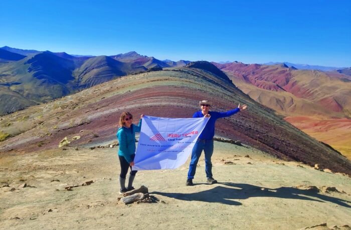 1 day palccoyo rainbow mountain tour