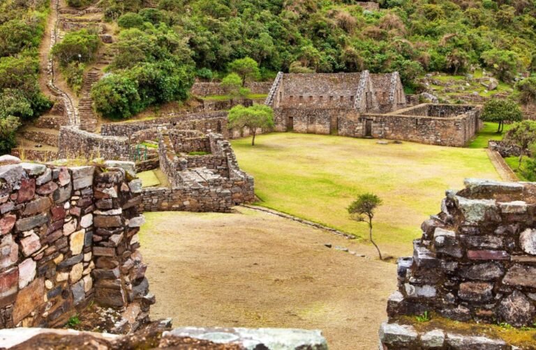 5-Day Choquequirao Trek