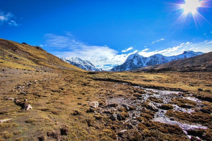 3-Day Ausangate Challenge Trek