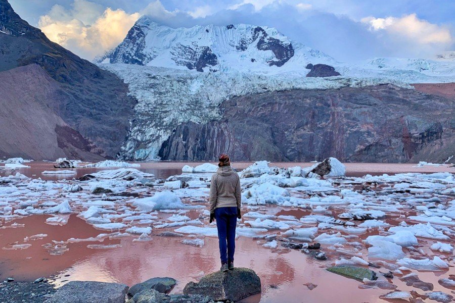 3-Day Chocolate Lake,Rainbow Mountain &amp; Waqrapukara Combo