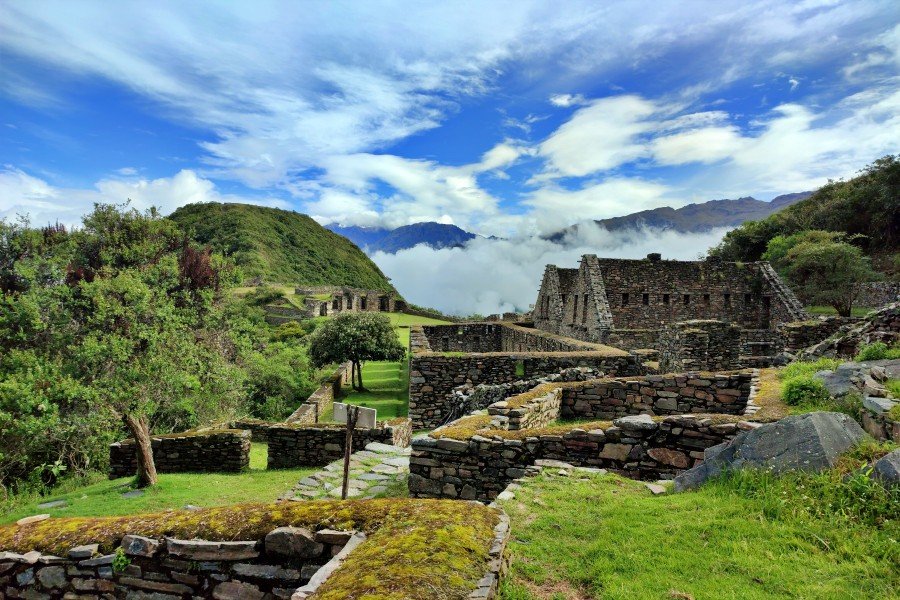 5-Day Choquequirao Trek