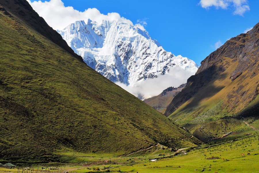 6-Day Salkantay Trek &amp; Full Inca Trail Experience