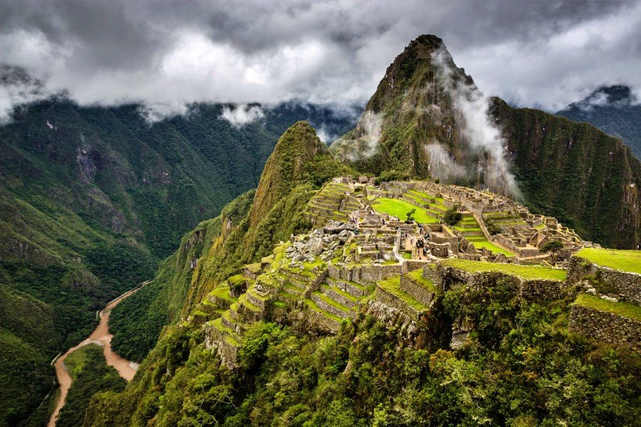 5-Day Lares &amp; Short Inca Trail Trek