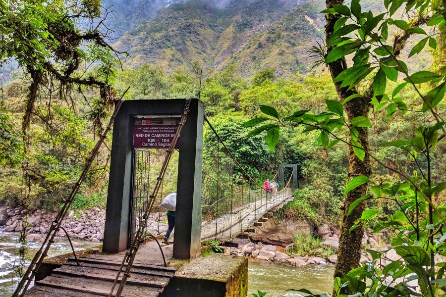 5-Day Lares &amp; Short Inca Trail Trek