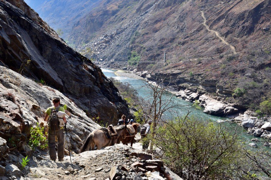 5-Day Choquequirao Trek