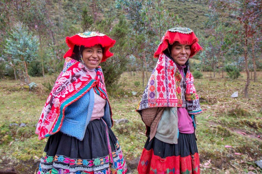 4-Day Lares &amp; Machu Picchu Trek