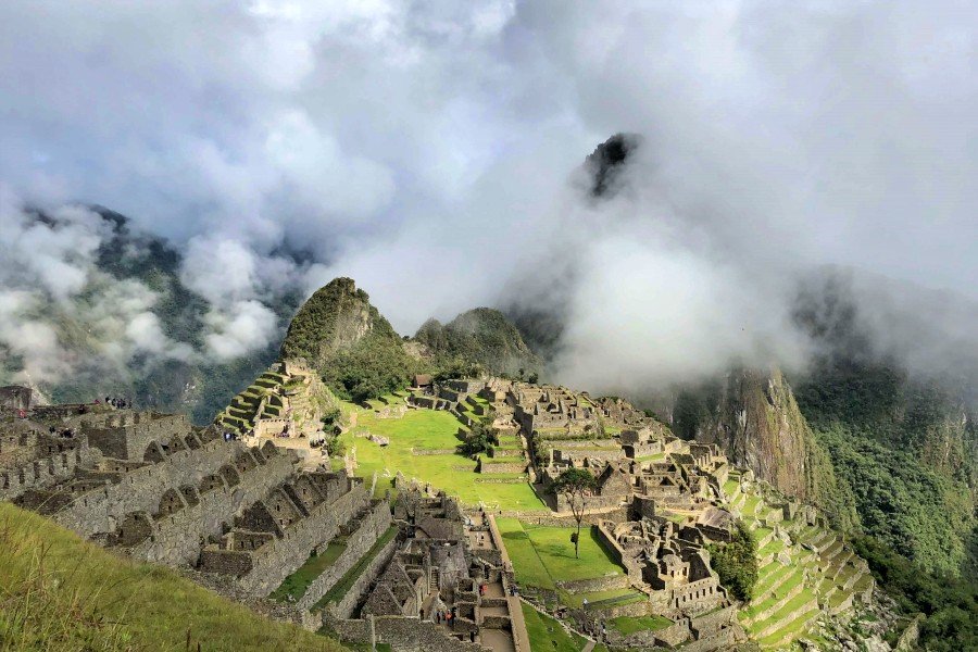 2-Day Huchuy Qosqo Trek with Machu Picchu Visit