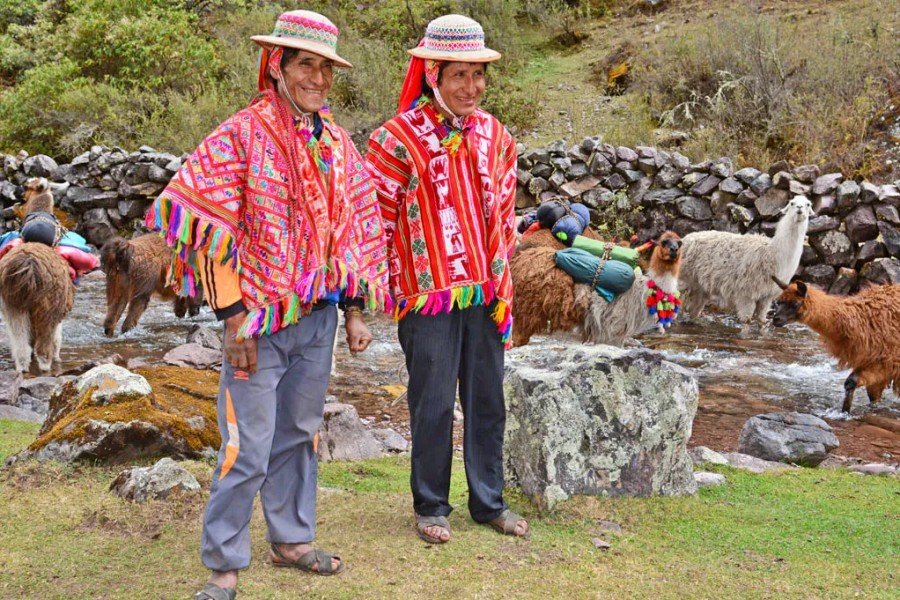 5-Day Lares &amp; Short Inca Trail Trek