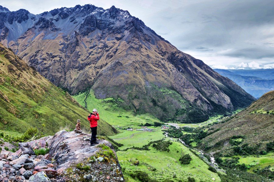 6-Day Salkantay Trek &amp; Full Inca Trail Experience