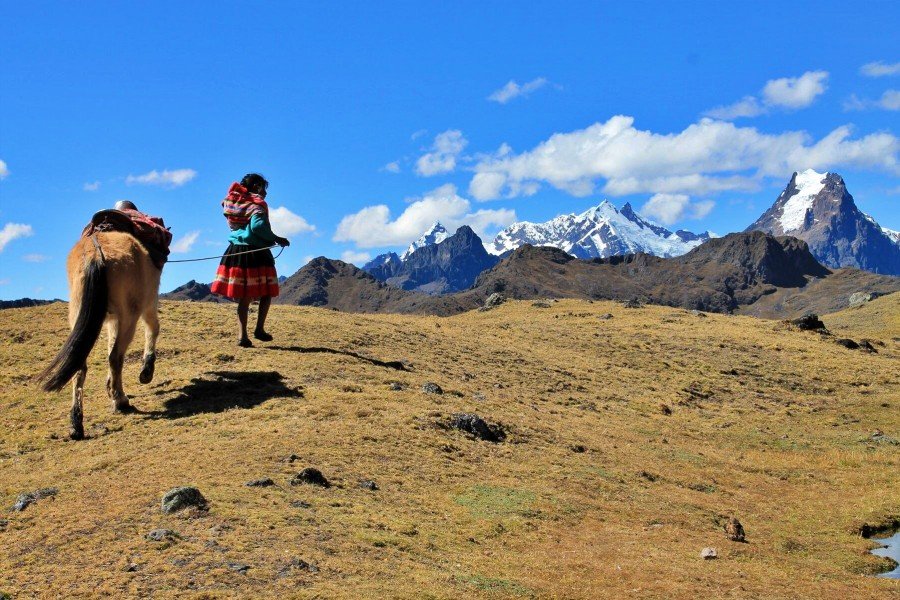 7-Day Lares &amp; Classic Inca Trail Adventure