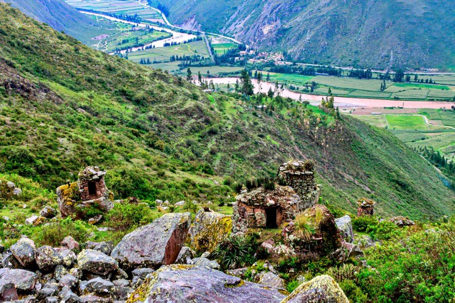 1-Day Inca Quarry Trail Hike