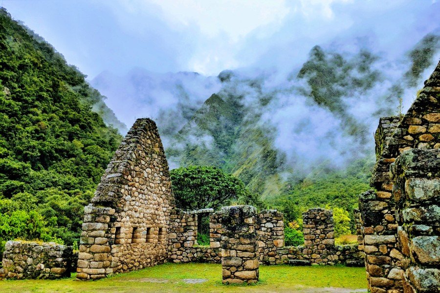 1-Day Short Inca Trail to Machu Picchu