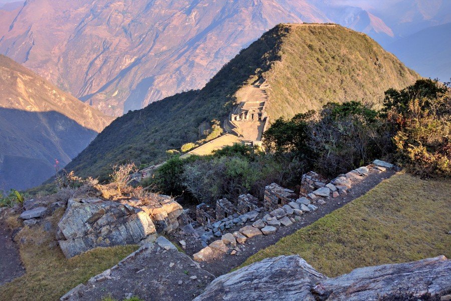 6-Day Choquequirao &amp; Machu Picchu Journey