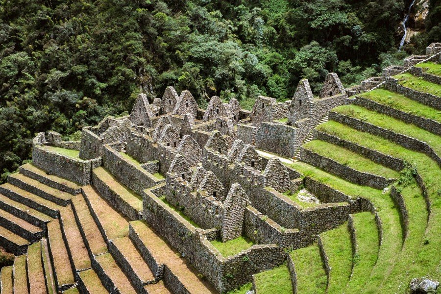 1-Day Short Inca Trail to Machu Picchu