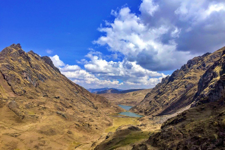 1-Day Kinsa Cocha Lakes Hike