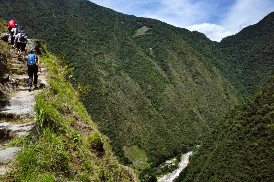 1-Day Short Inca Trail to Machu Picchu