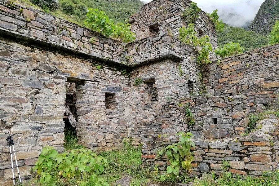 4-Day Classic Choquequirao Adventure