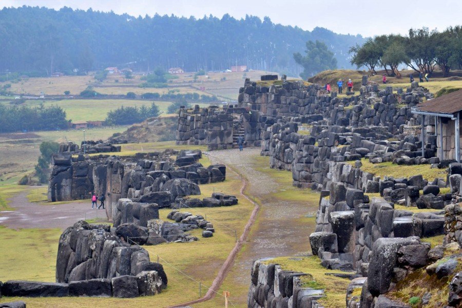 half-day cusco city tour