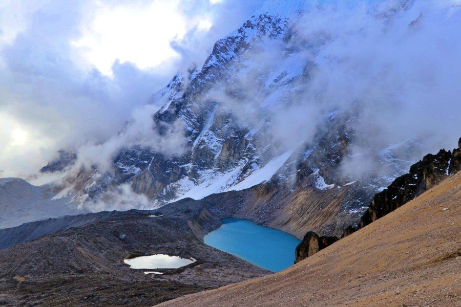 5-Day Salkantay Trek via Palcay