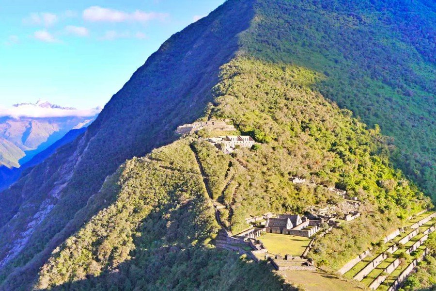 5-Day Choquequirao Trek