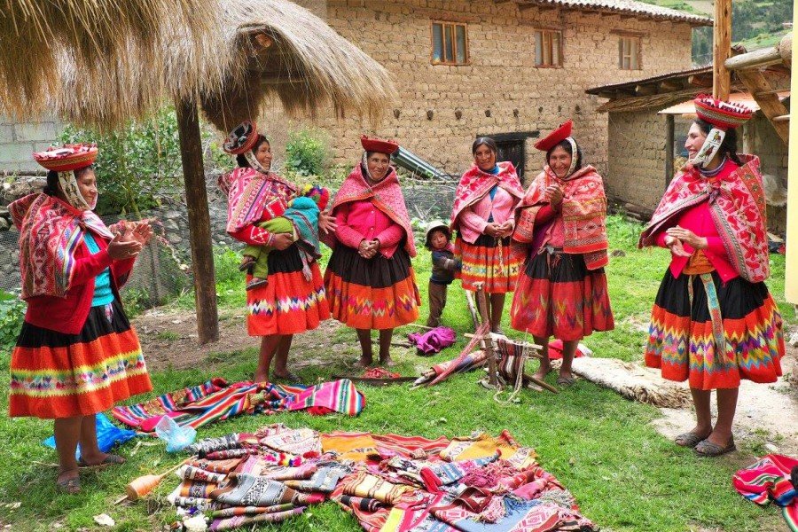 7-Day Lares &amp; Classic Inca Trail Adventure