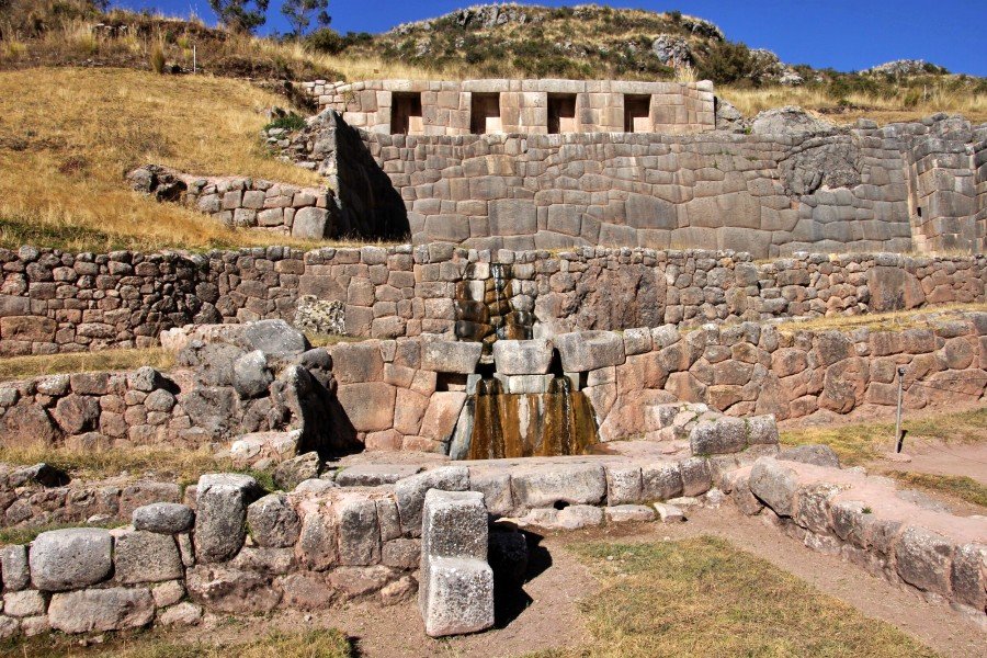 half-day cusco city tour