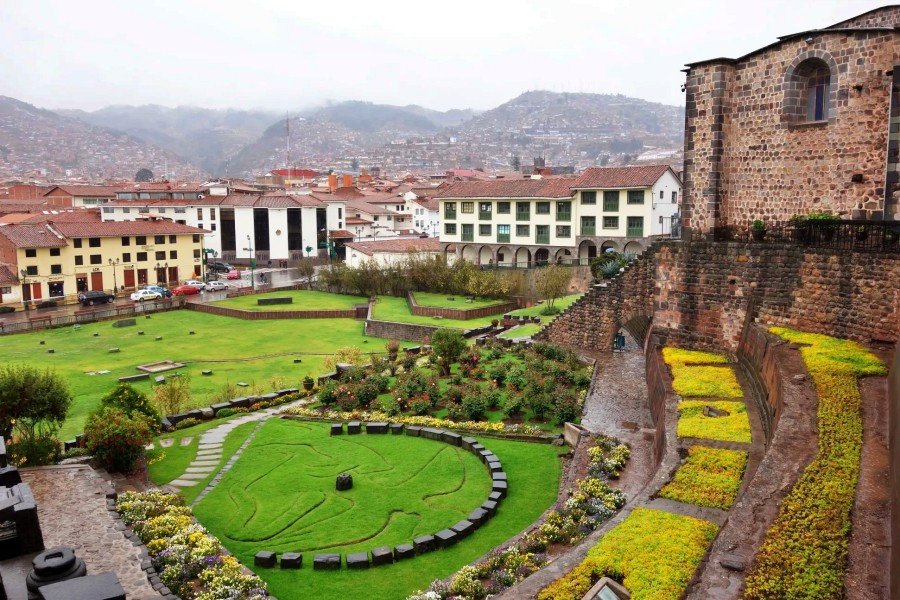 half-day cusco city tour