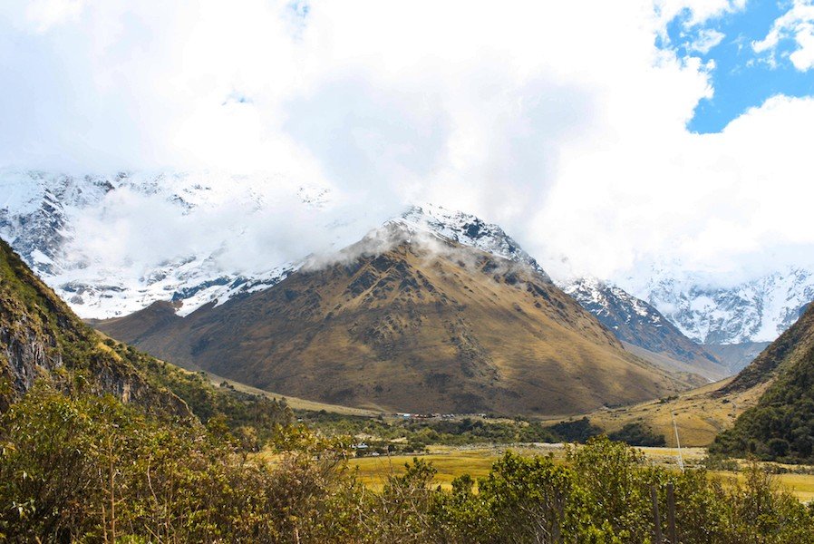 4-Day Salkantay Trek to KM 82 and Machu Picchu