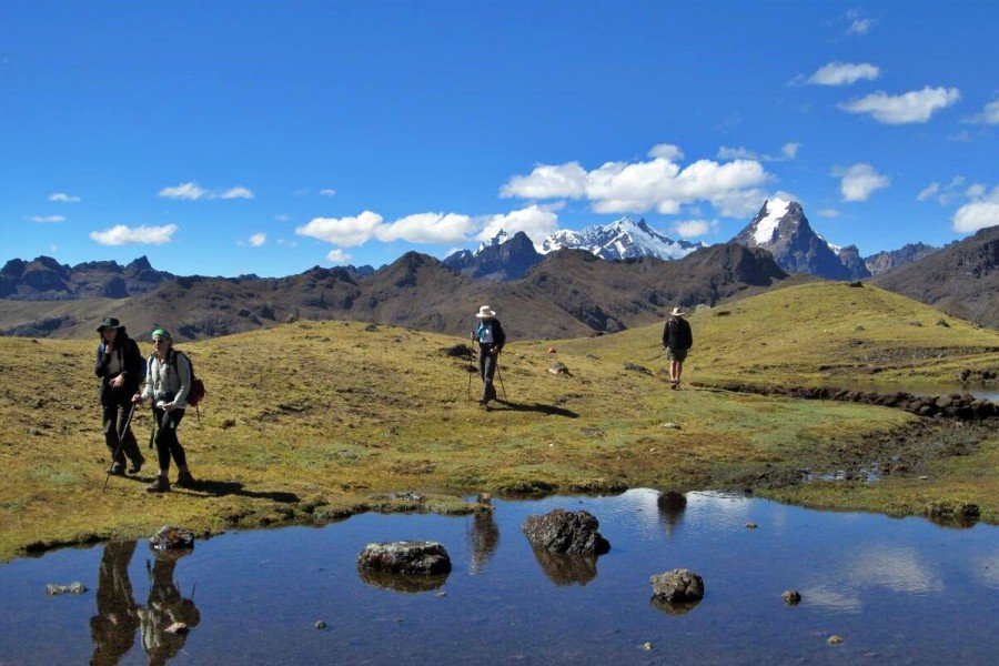 4-Day Lares &amp; Machu Picchu Trek