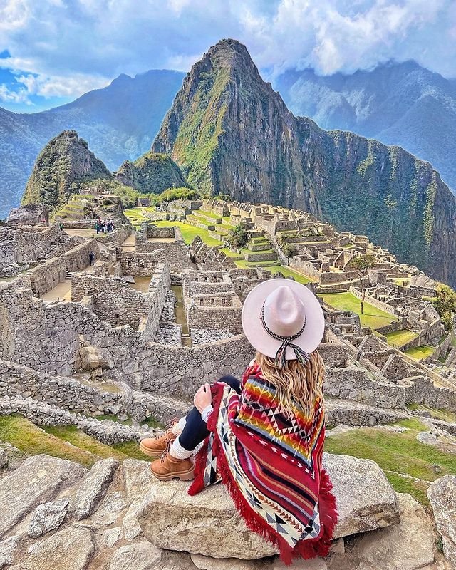 Machu Picchu