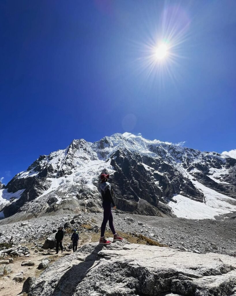 Salkantay Pass